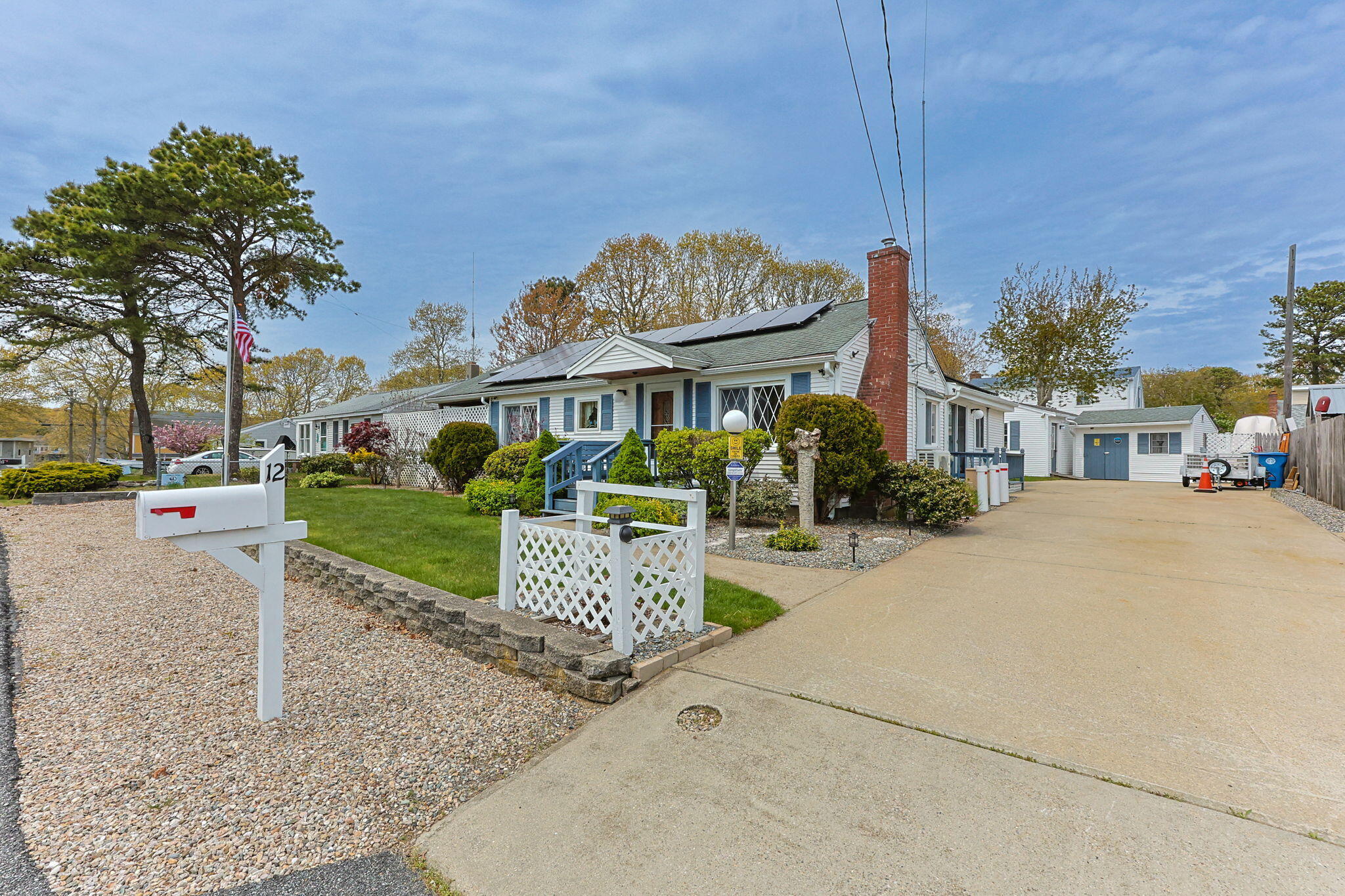 12 Winthrop Drive Falmouth MA 02536