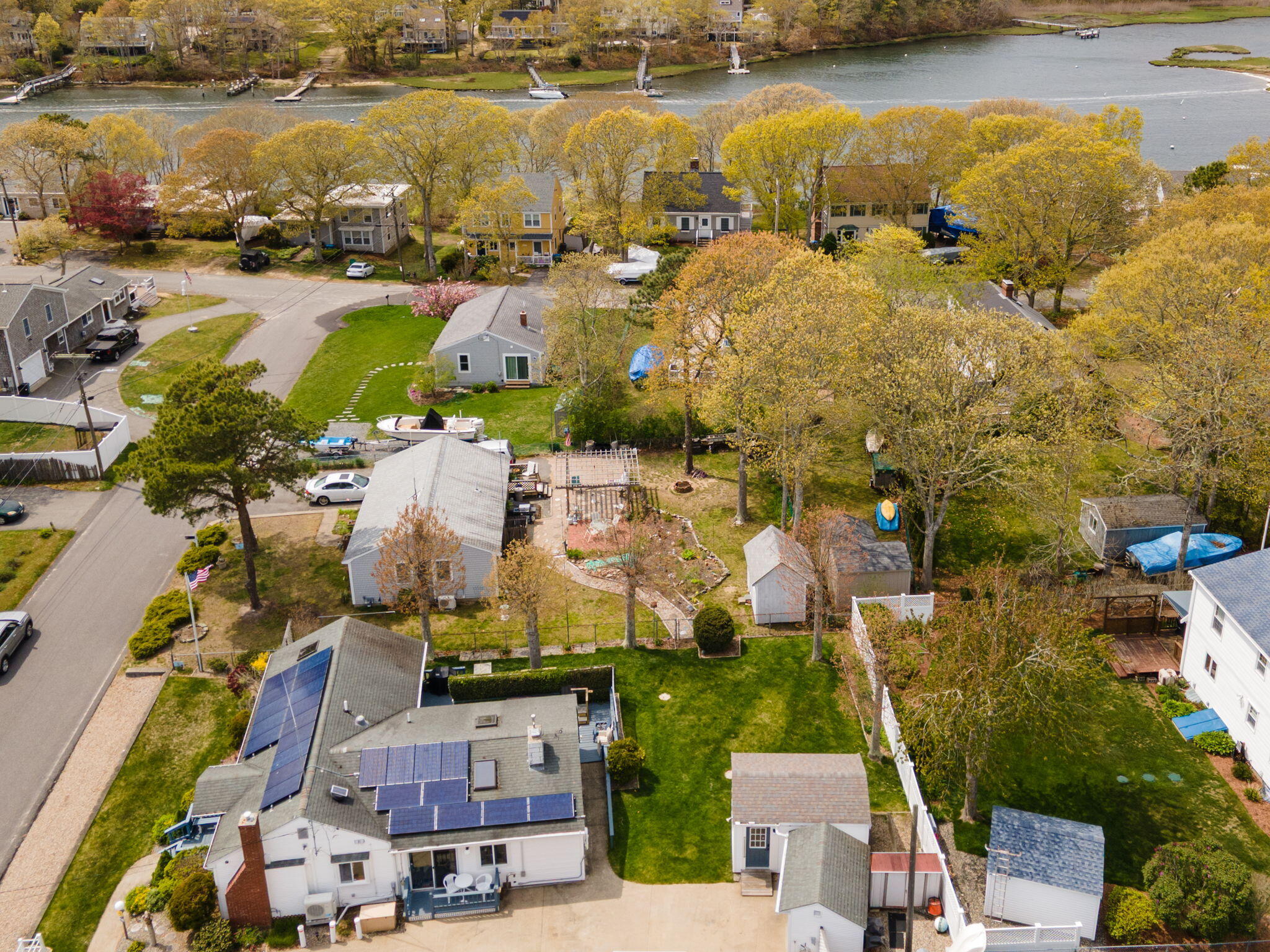 12 Winthrop Drive Falmouth MA 02536
