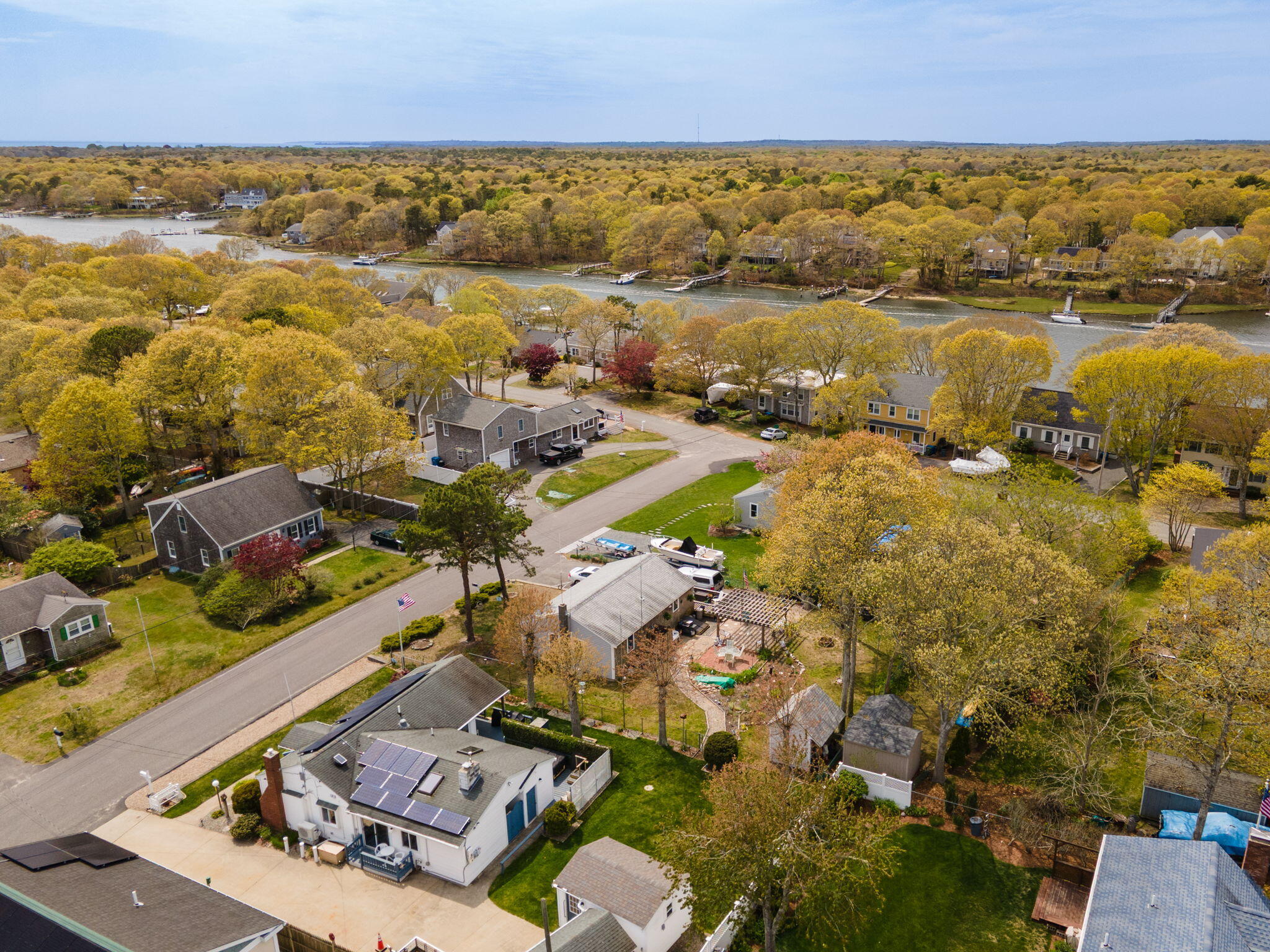 12 Winthrop Drive Falmouth MA 02536