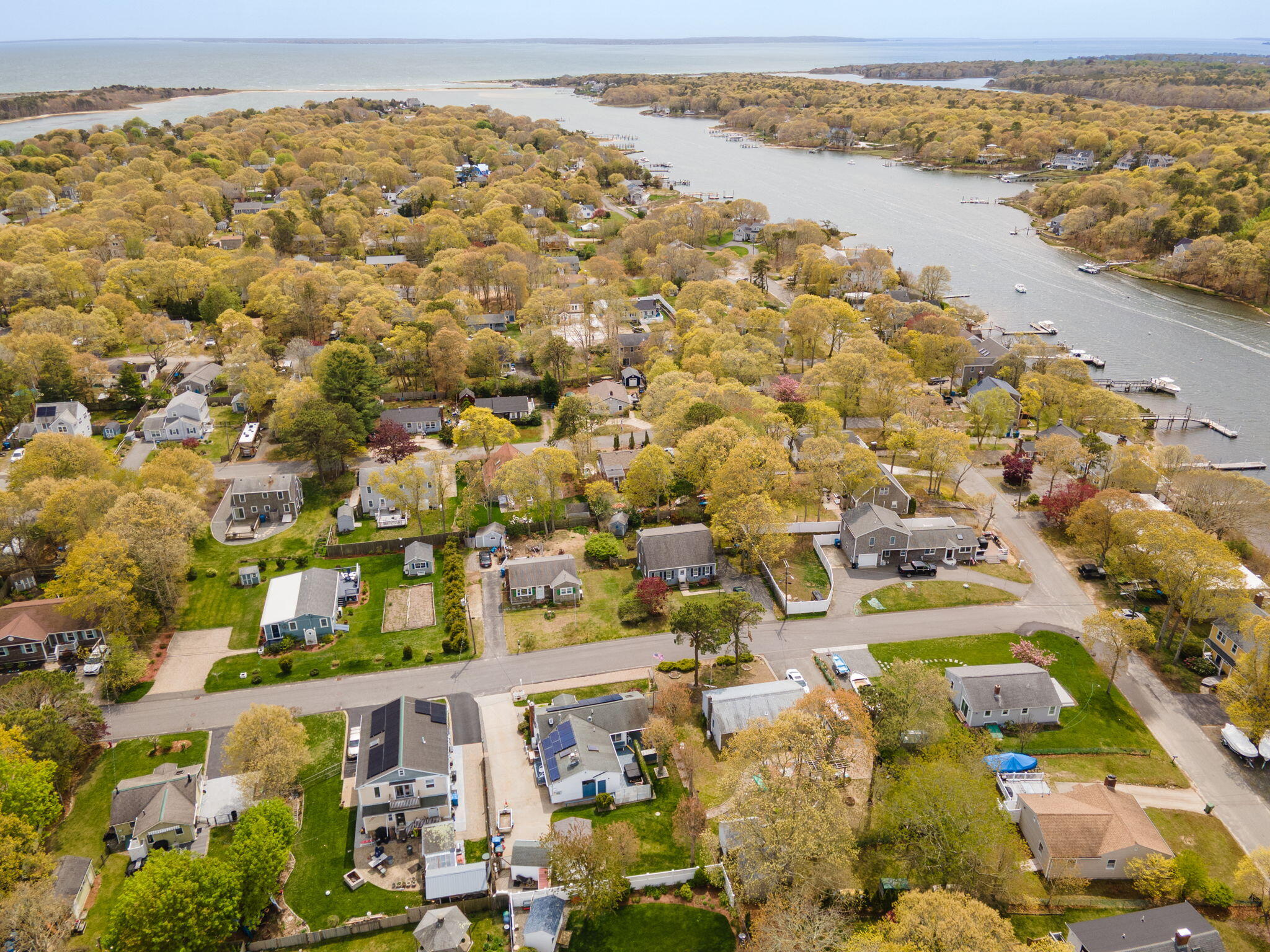 12 Winthrop Drive Falmouth MA 02536