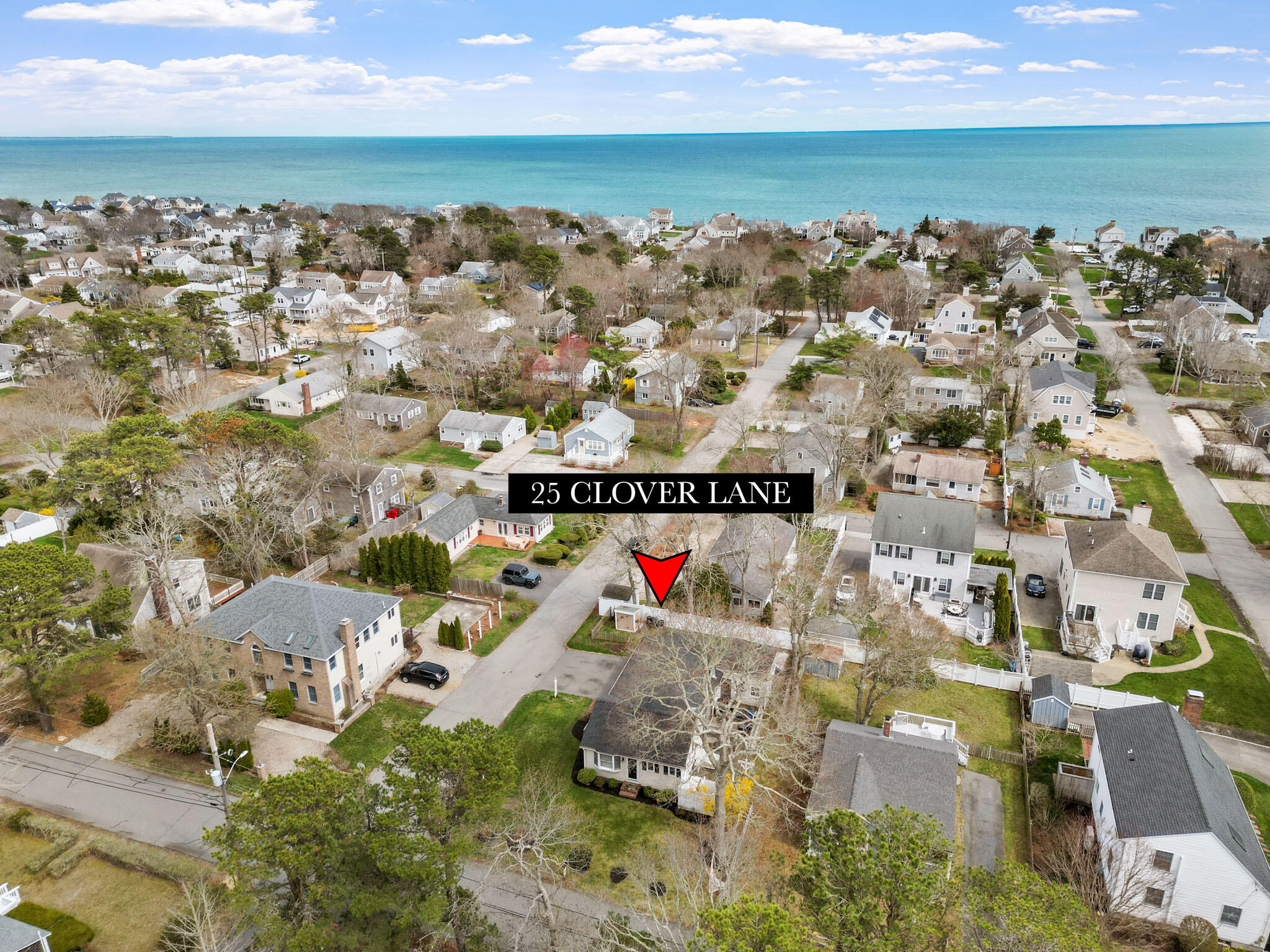 25 Clover Lane Mashpee MA 02649
