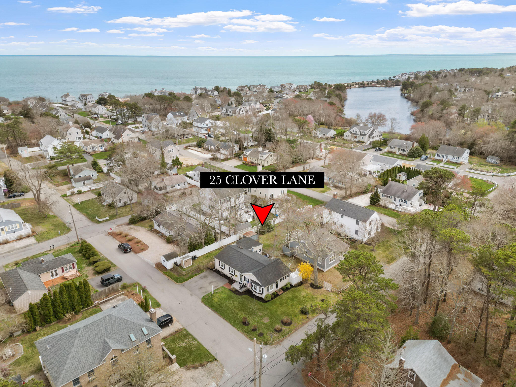25 Clover Lane Mashpee MA 02649