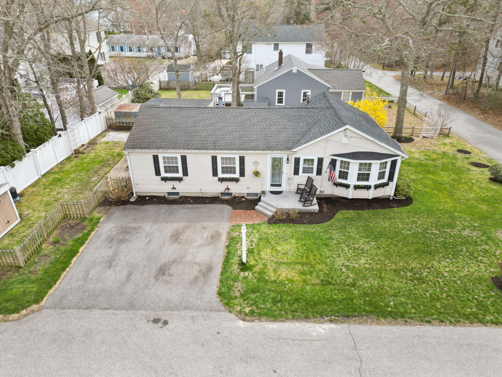 25 Clover Lane Mashpee MA 02649