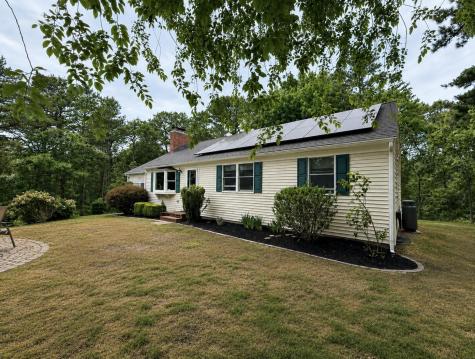 165 Tanglewood Drive Chatham MA 02659