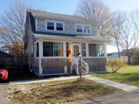 10 Park Street Yarmouth MA 02673