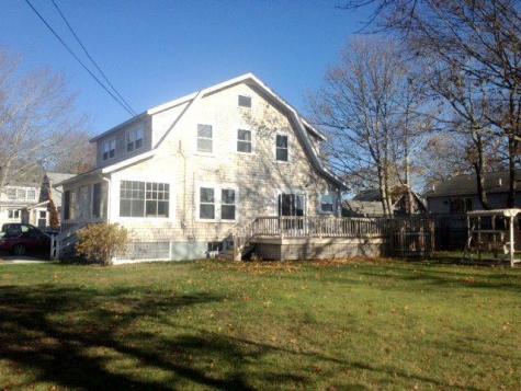 10 Park Street Yarmouth MA 02673