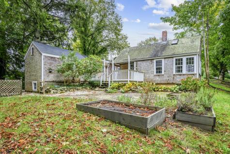 198 Route 6a Yarmouth Port MA 02675