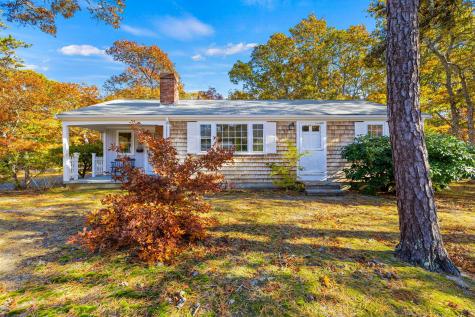 128 Rudder Road Barnstable MA 02601