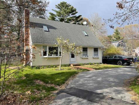 70 Quinaquisset Avenue Mashpee MA 02649