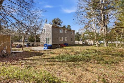 70 Quinaquisset Avenue Mashpee MA 02649