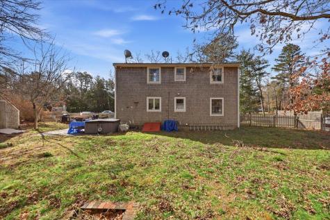 70 Quinaquisset Avenue Mashpee MA 02649