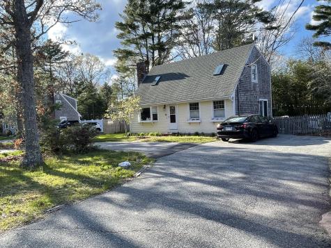 70 Quinaquisset Avenue Mashpee MA 02649