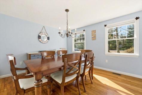 70 Quinaquisset Avenue Mashpee MA 02649