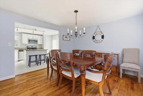 70 Quinaquisset Avenue Mashpee MA 02649