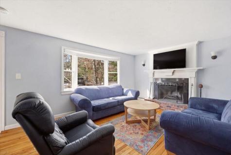 70 Quinaquisset Avenue Mashpee MA 02649