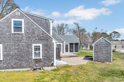 5 Bonnies Lane Chatham MA 02633