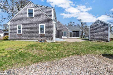 5 Bonnies Lane Chatham MA 02633