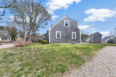 5 Bonnies Lane Chatham MA 02633