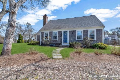 5 Bonnies Lane Chatham MA 02633