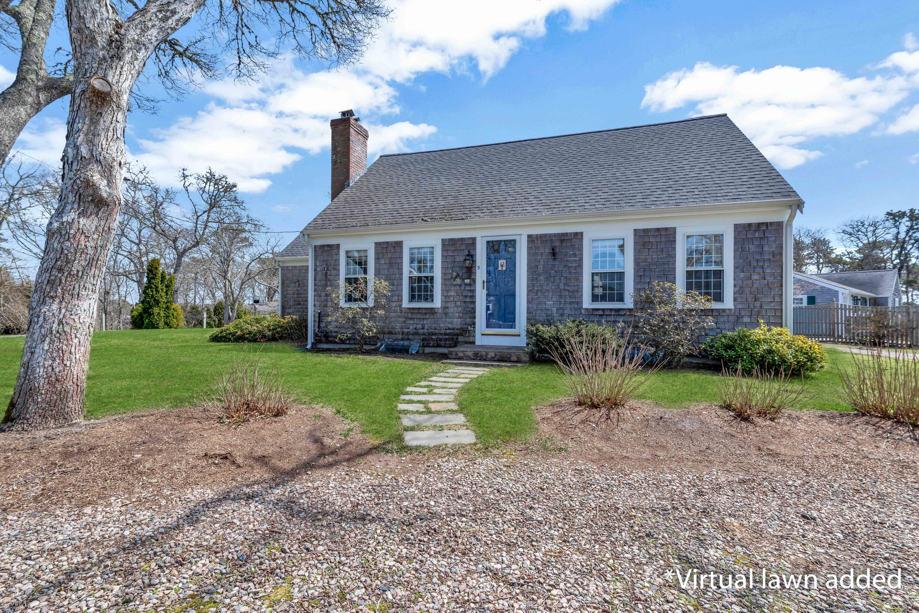 5 Bonnies Lane Chatham MA 02633