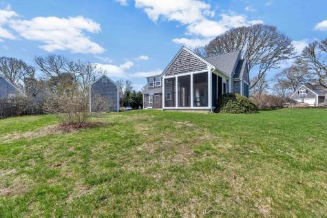 5 Bonnies Lane Chatham MA 02633