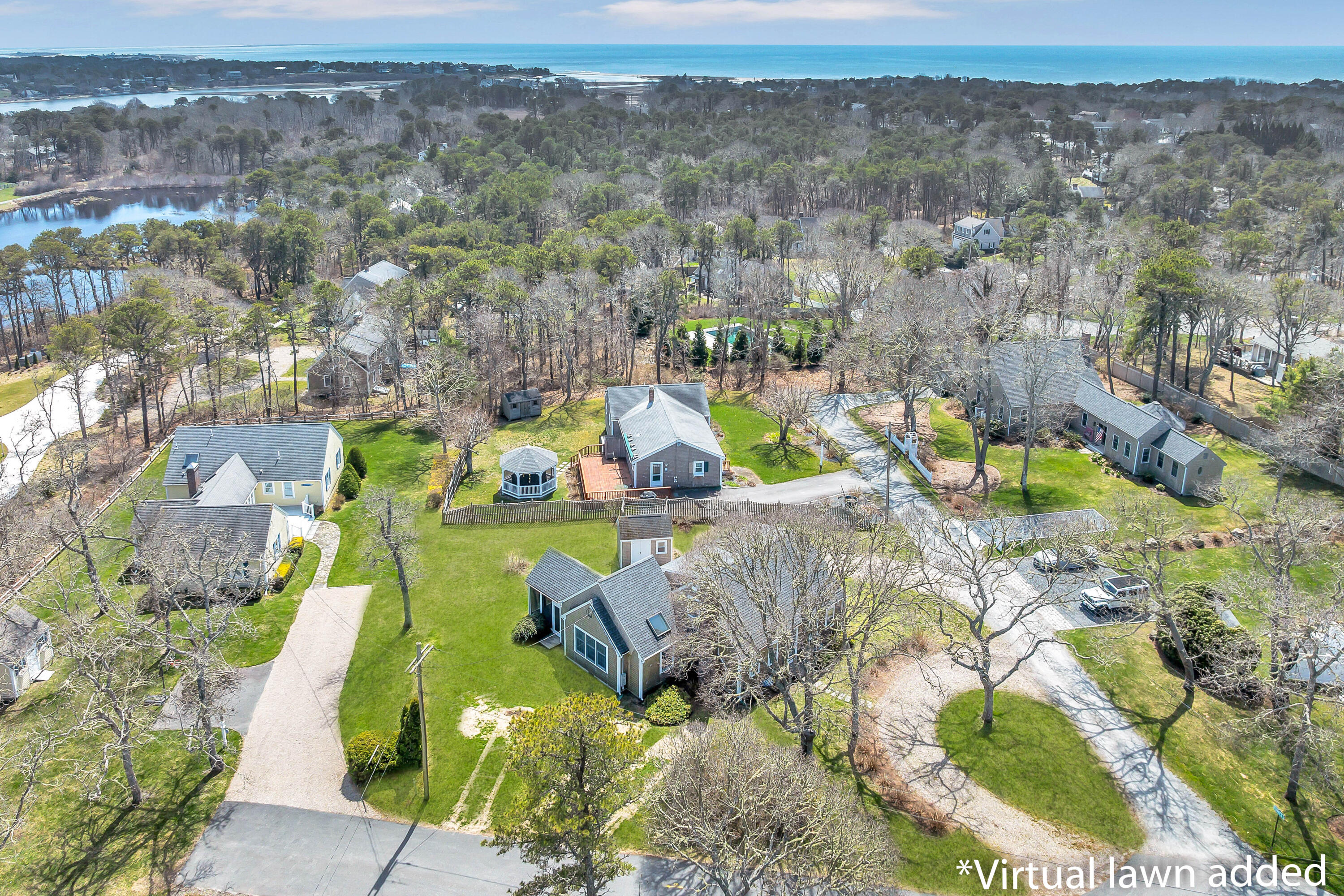 5 Bonnies Lane Chatham MA 02633