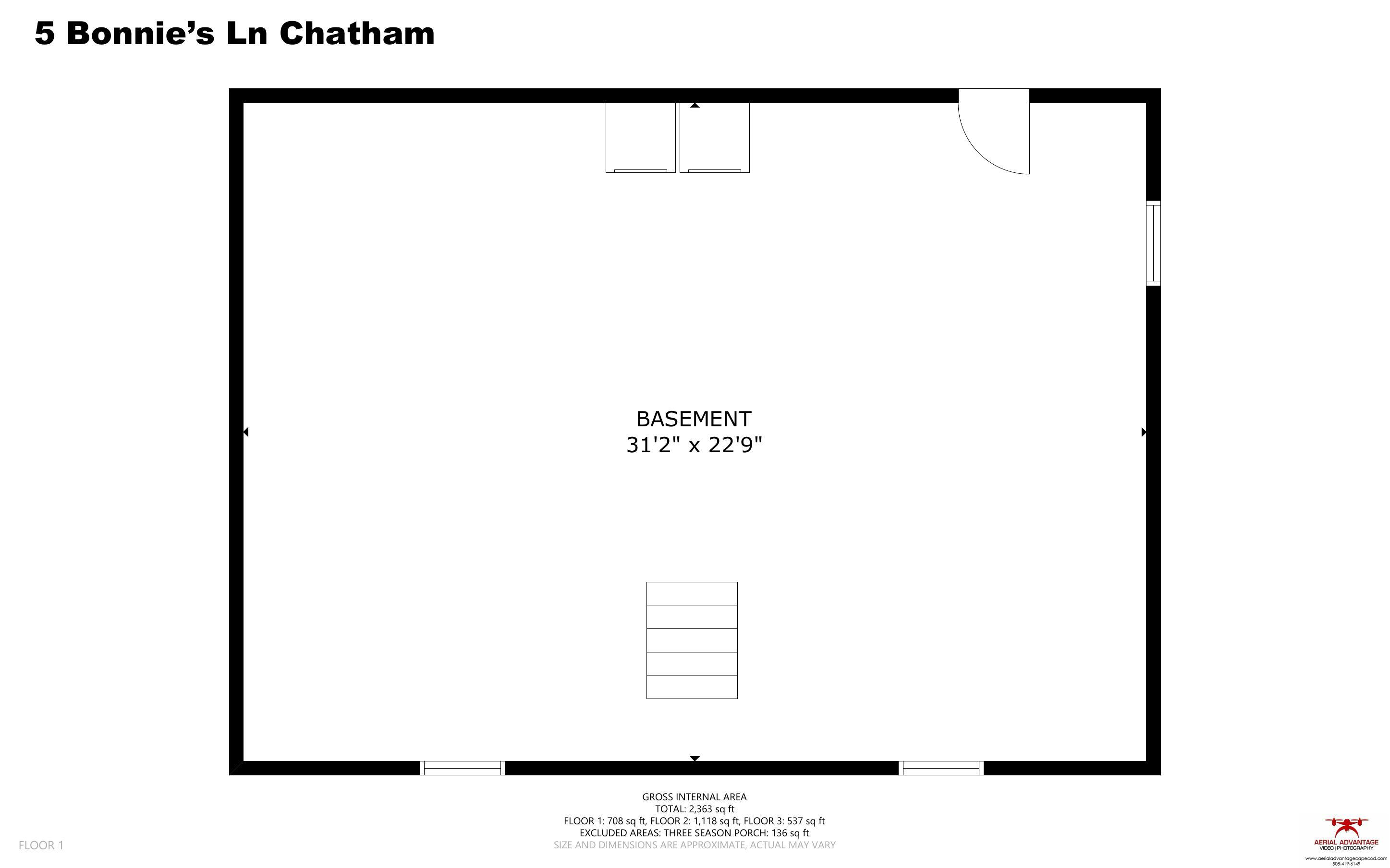 5 Bonnies Lane Chatham MA 02633