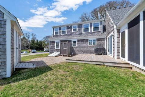 5 Bonnies Lane Chatham MA 02633