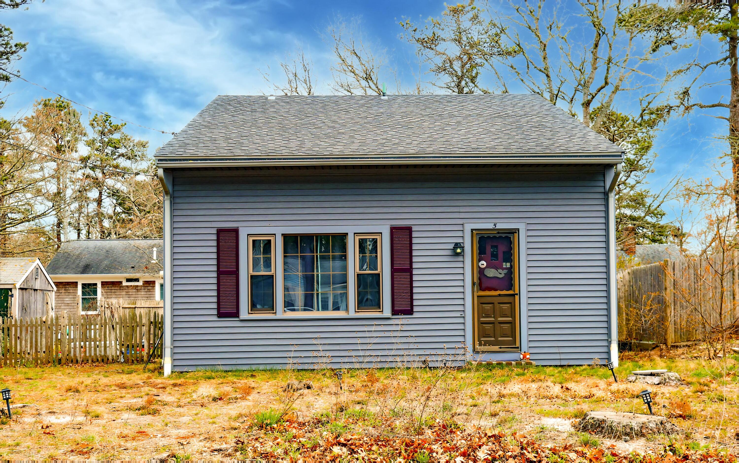 5 Evergreen Street South Yarmouth MA 02664