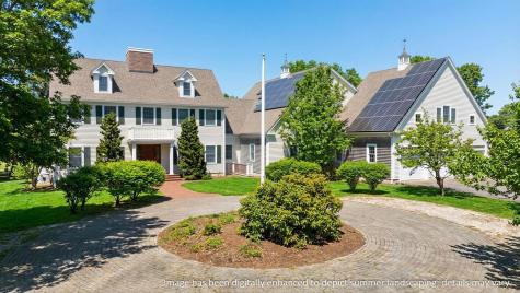 61 Airpark Drive Falmouth MA 02536