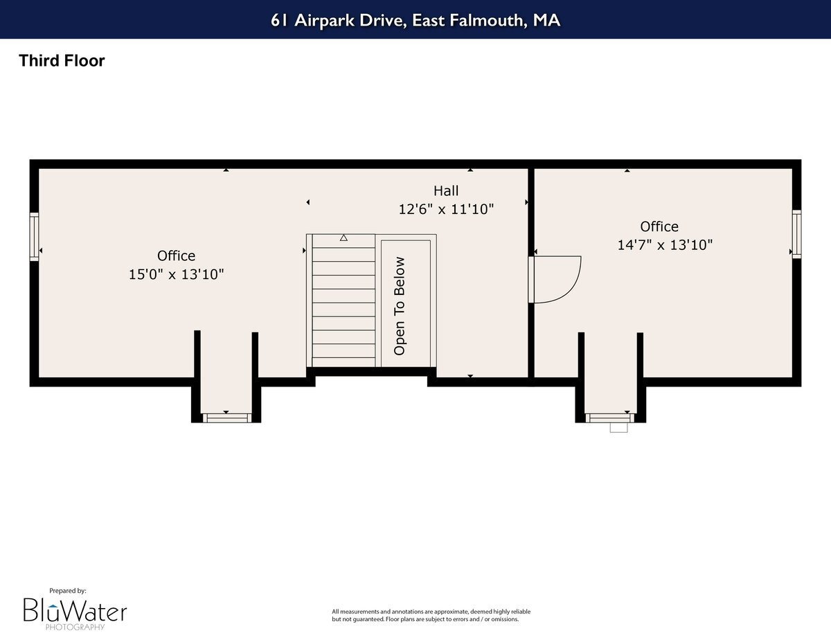 61 Airpark Drive Falmouth MA 02536