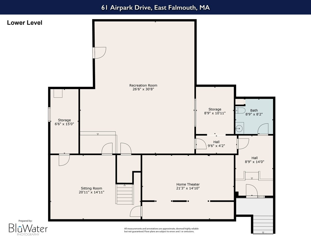 61 Airpark Drive Falmouth MA 02536