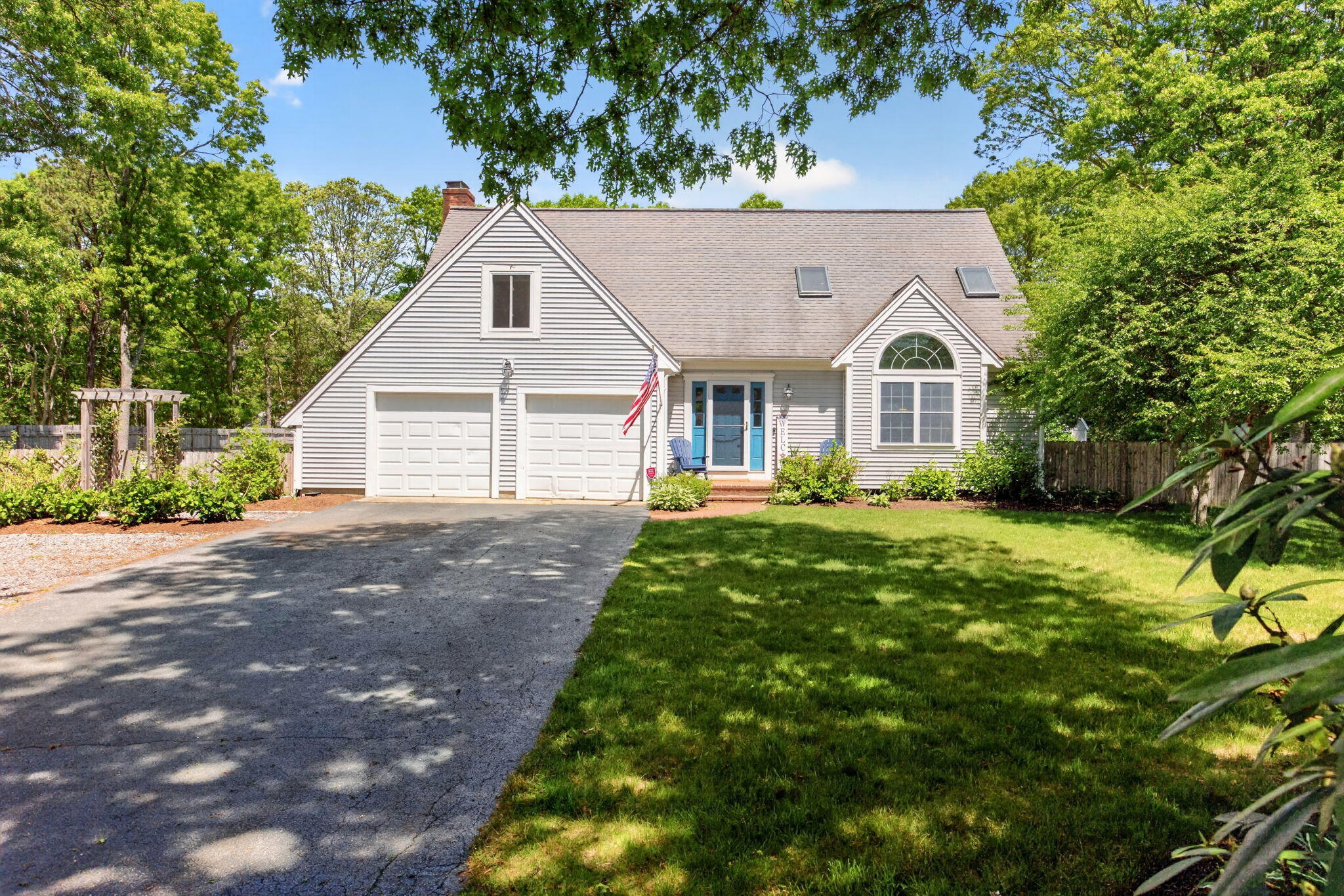 12 Sarah Lawrence Road Sandwich MA 02563