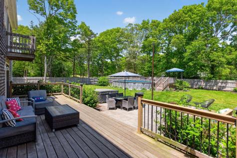 12 Sarah Lawrence Road Sandwich MA 02563
