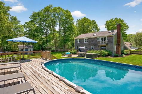 12 Sarah Lawrence Road Sandwich MA 02563