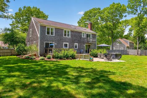 12 Sarah Lawrence Road Sandwich MA 02563