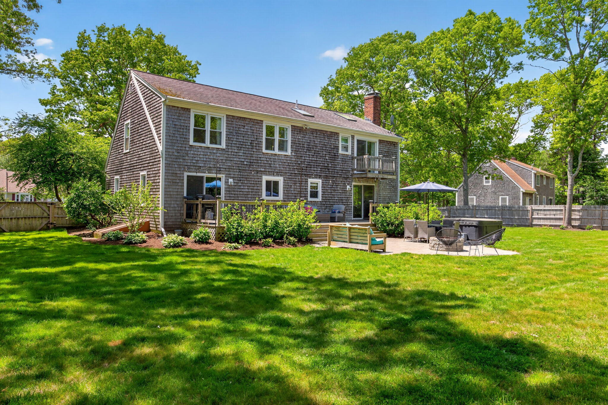 12 Sarah Lawrence Road Sandwich MA 02563