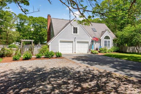 12 Sarah Lawrence Road Sandwich MA 02563