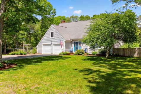 12 Sarah Lawrence Road Sandwich MA 02563