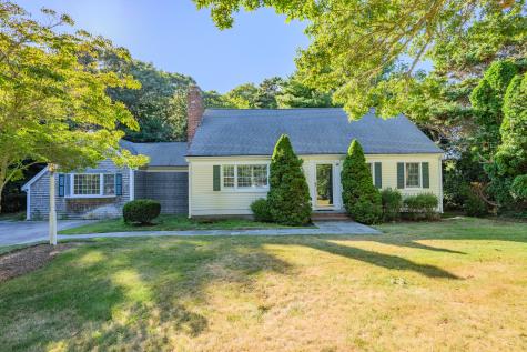 77 Robbins Street Barnstable MA 02655