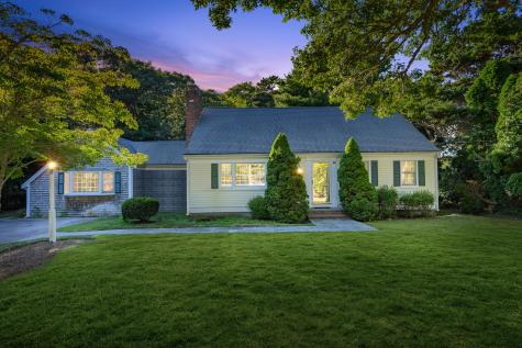 77 Robbins Street Barnstable MA 02655