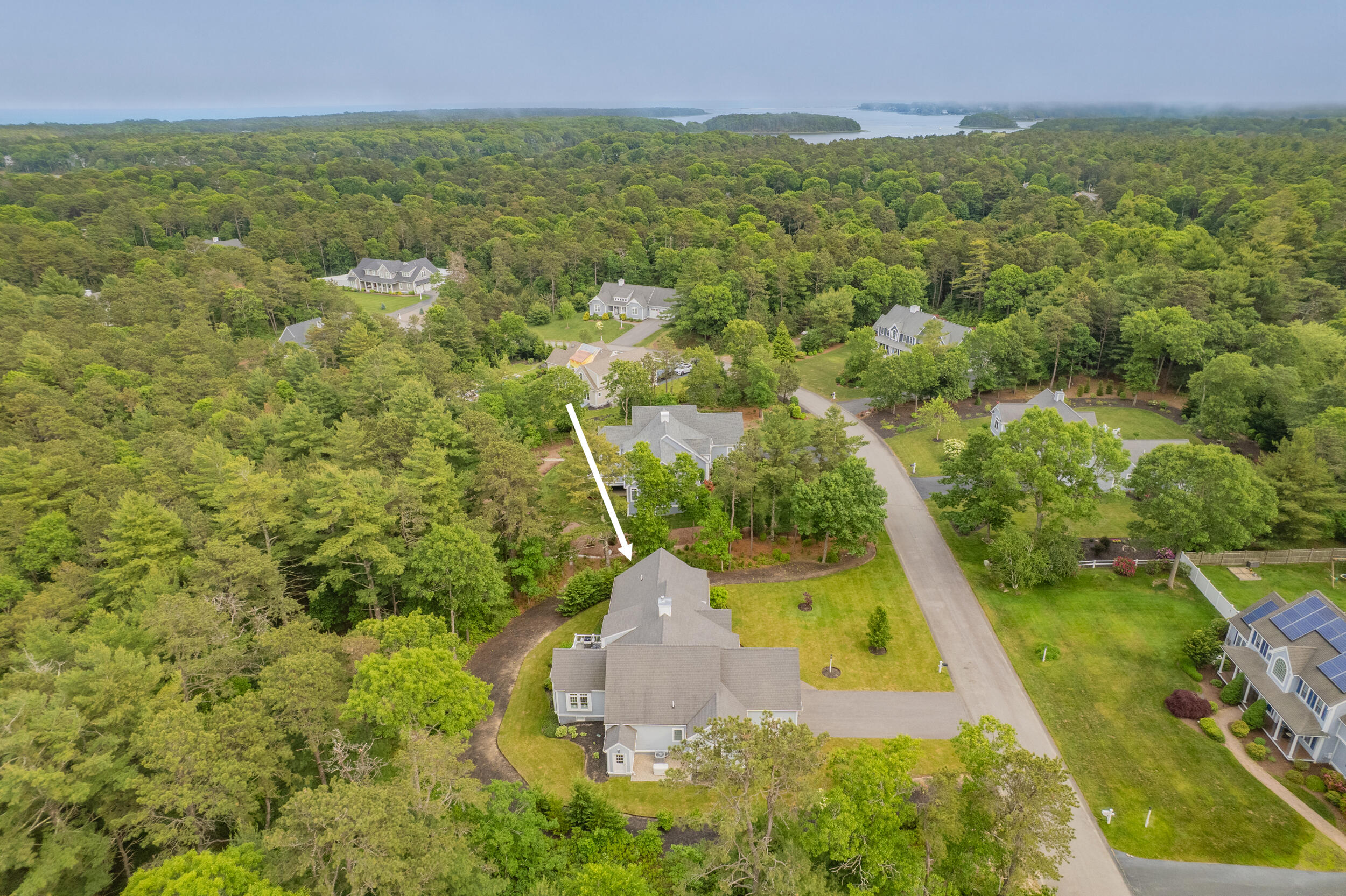 22 Camden Lane Mashpee MA 02649