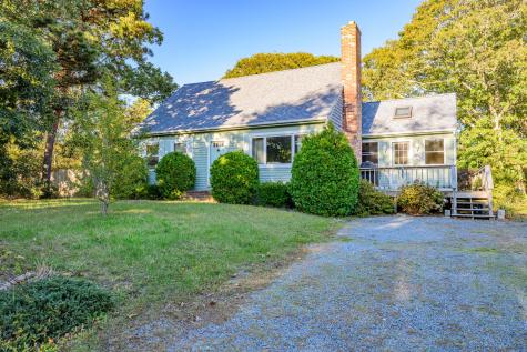 33 Holmes Road Harwich MA 02645