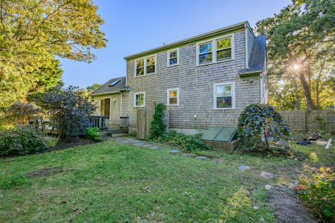 33 Holmes Road Harwich MA 02645