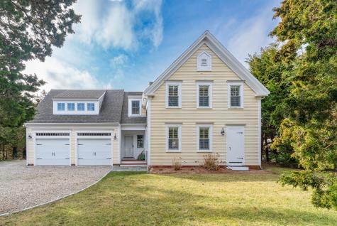 97 Barley Neck Road Orleans MA 02653