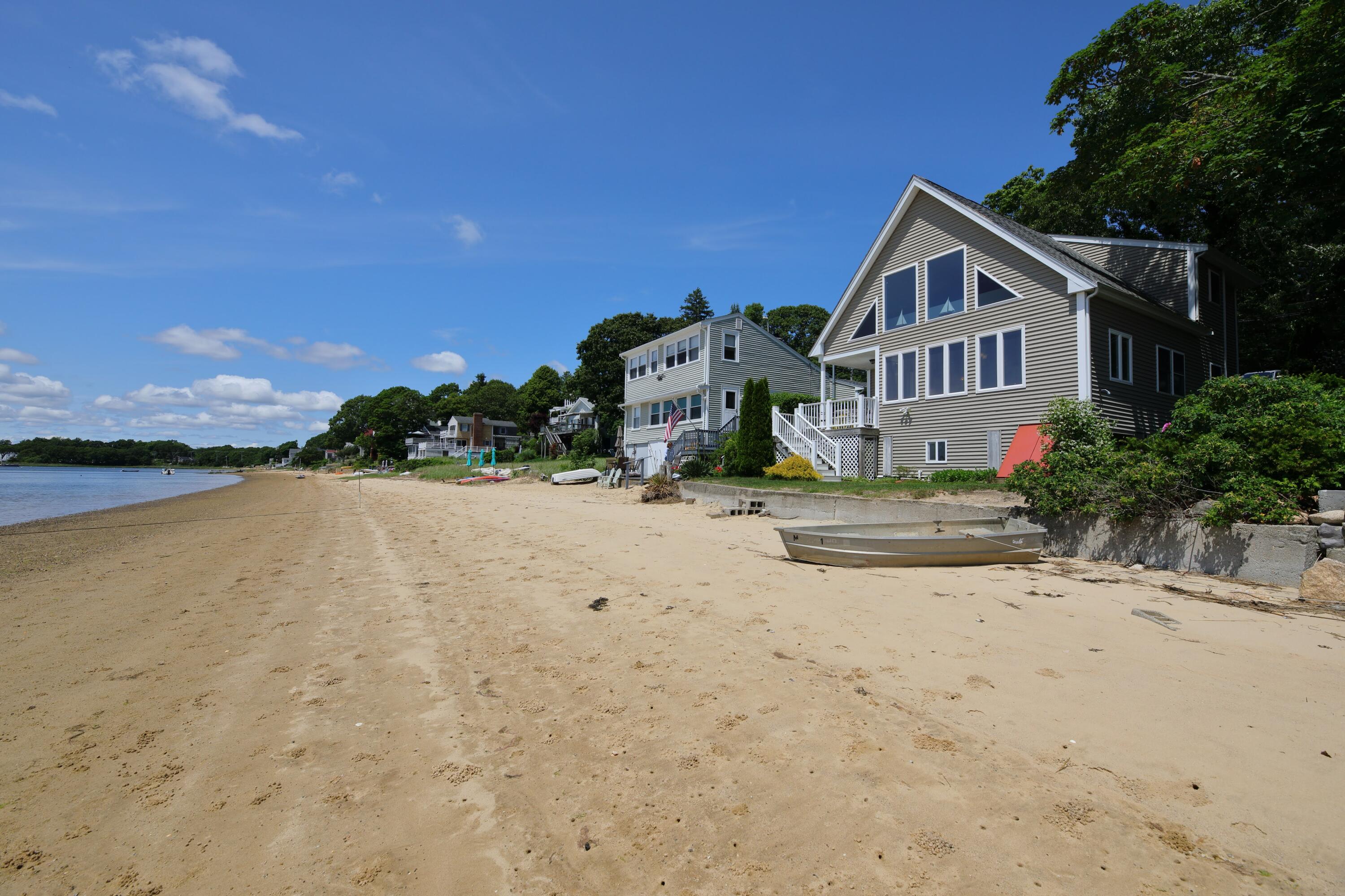 61 Oak Street Wareham, MA Real Estate Property MLS 22302563 Cape