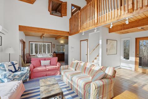 43 N Slope Lane Chilmark MA 02535