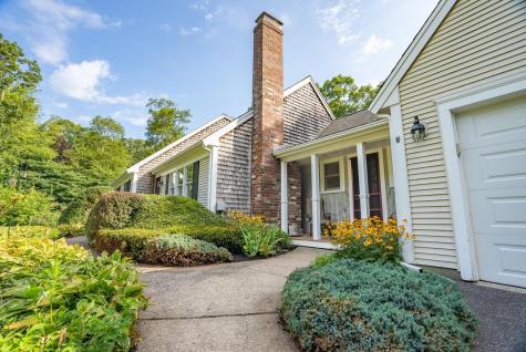 54 Cranberry Ridge Road Marstons Mills MA 02648
