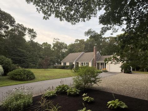 54 Cranberry Ridge Road Marstons Mills MA 02648