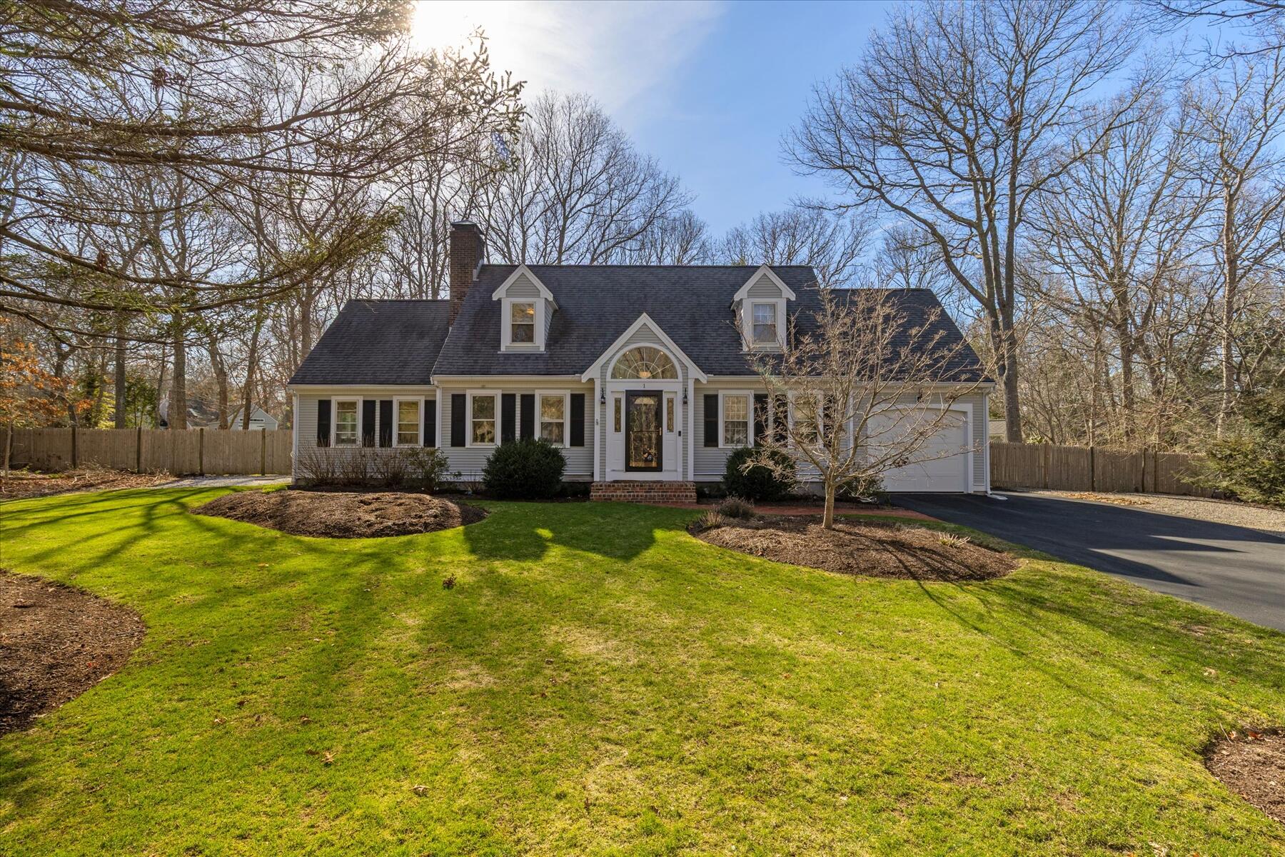1 Checkerberry Lane Sandwich MA 02644